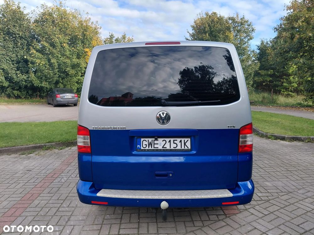 Volkswagen Transporter - 3