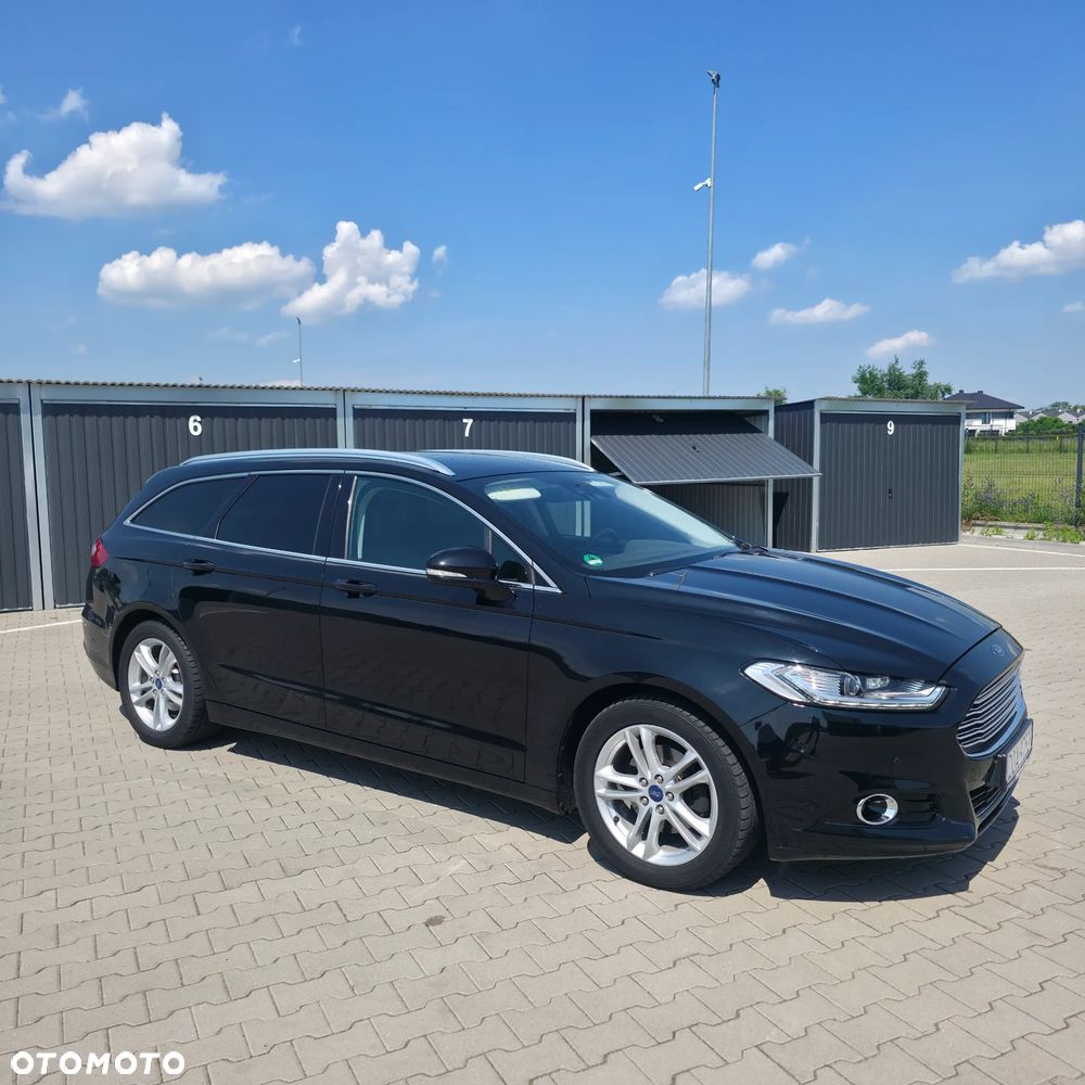 Ford Mondeo 2.0 TDCi STart-Stopp PowerShift-Aut Titanium - 13