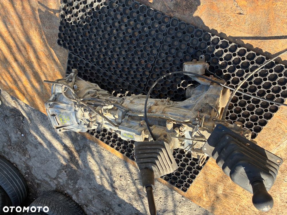 SUZUKI GRAND VITARA 1 SKRZYNIA BIEGÓW REDUKTOR KOMPLET 1.6 8V BENZYNA - 1