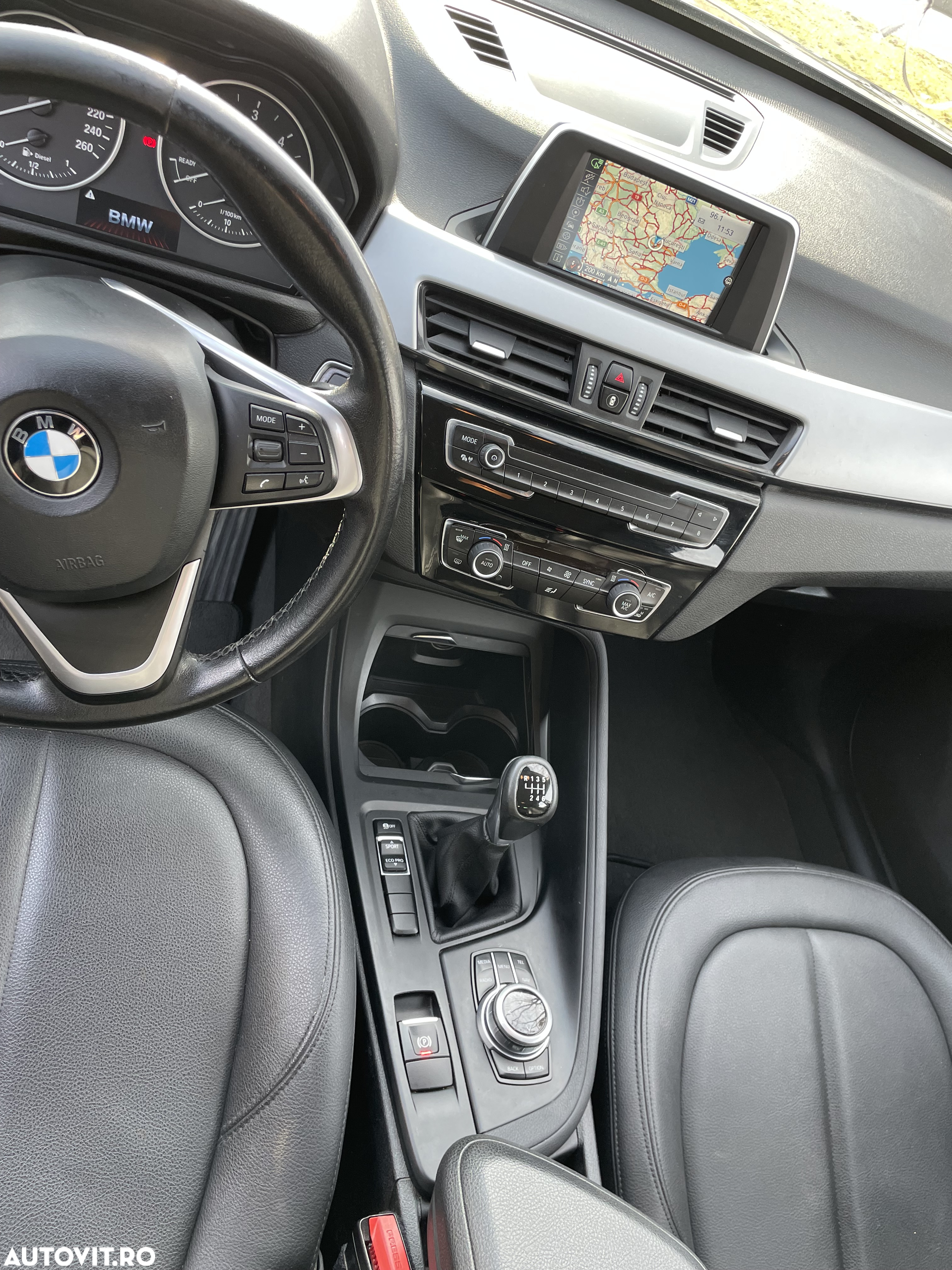 BMW X1 sDrive16d - 15