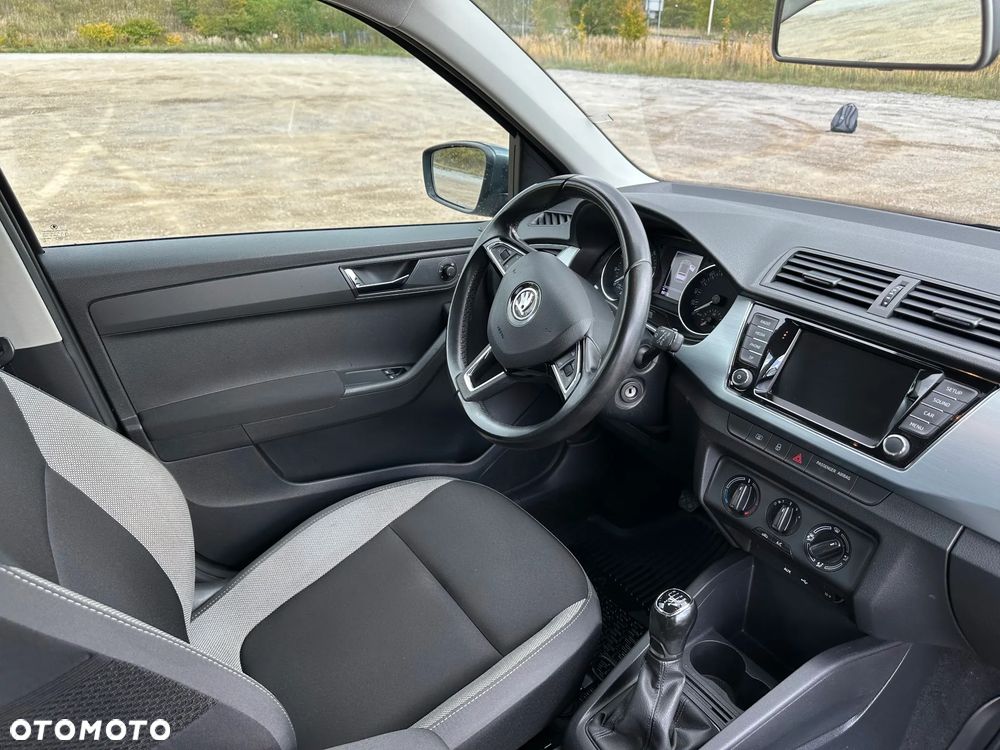 Skoda Fabia - 23