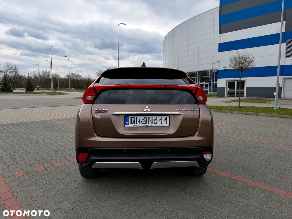 Mitsubishi Eclipse Cross 1.5 T Inform - 4