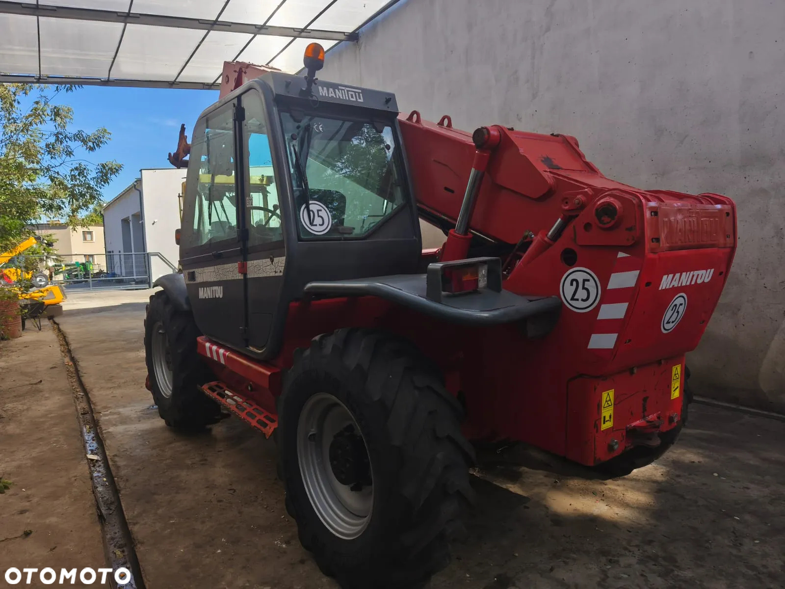 Manitou MT1233 (972) / - 5