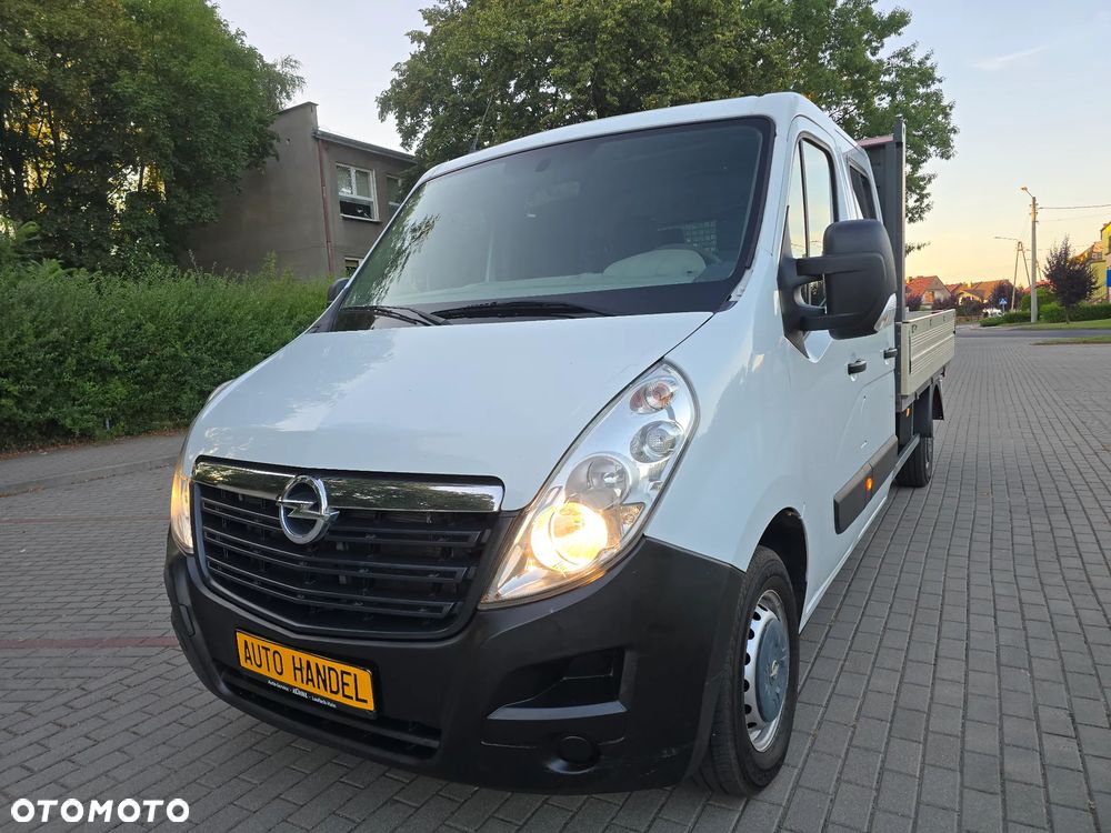 Opel Movano - 1