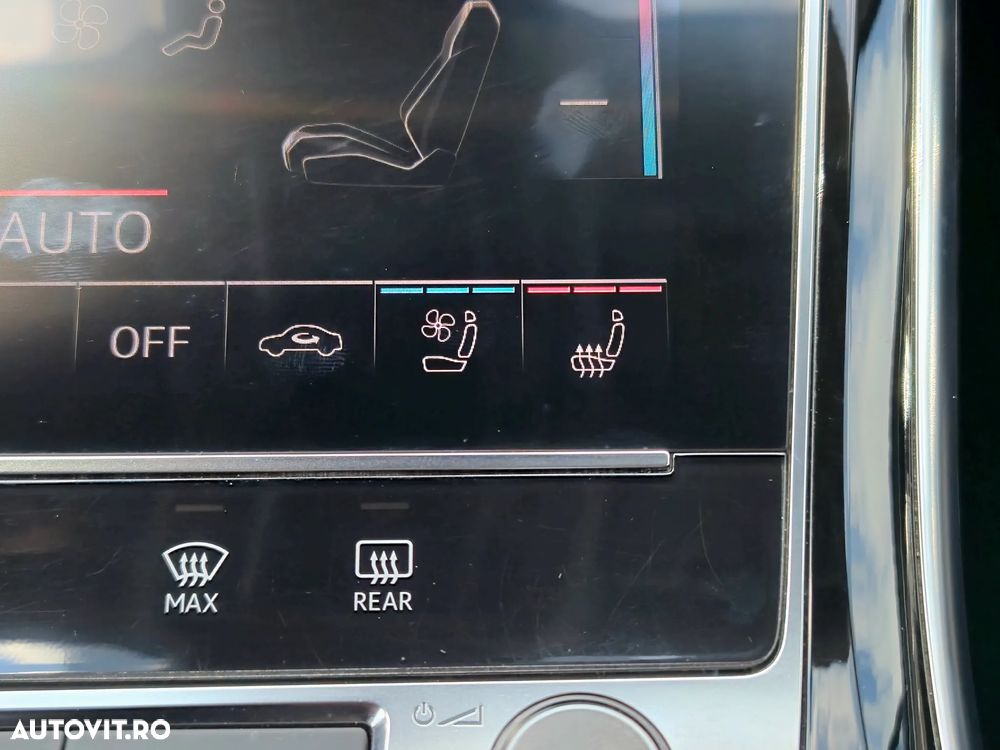 Audi A8 50 TDI quattro Tiptronic - 12