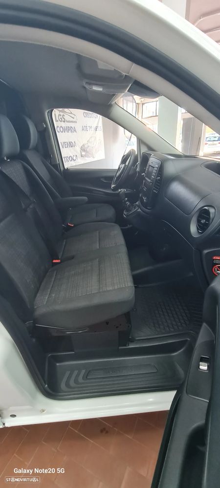 Mercedes-Benz Vito Tourer 111 Longa - 10
