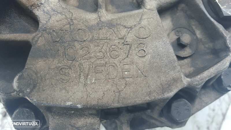CAIXA DE VELOCIDADES VOLVO S60 BERLINA 2.4 DIESEL CAT - 6