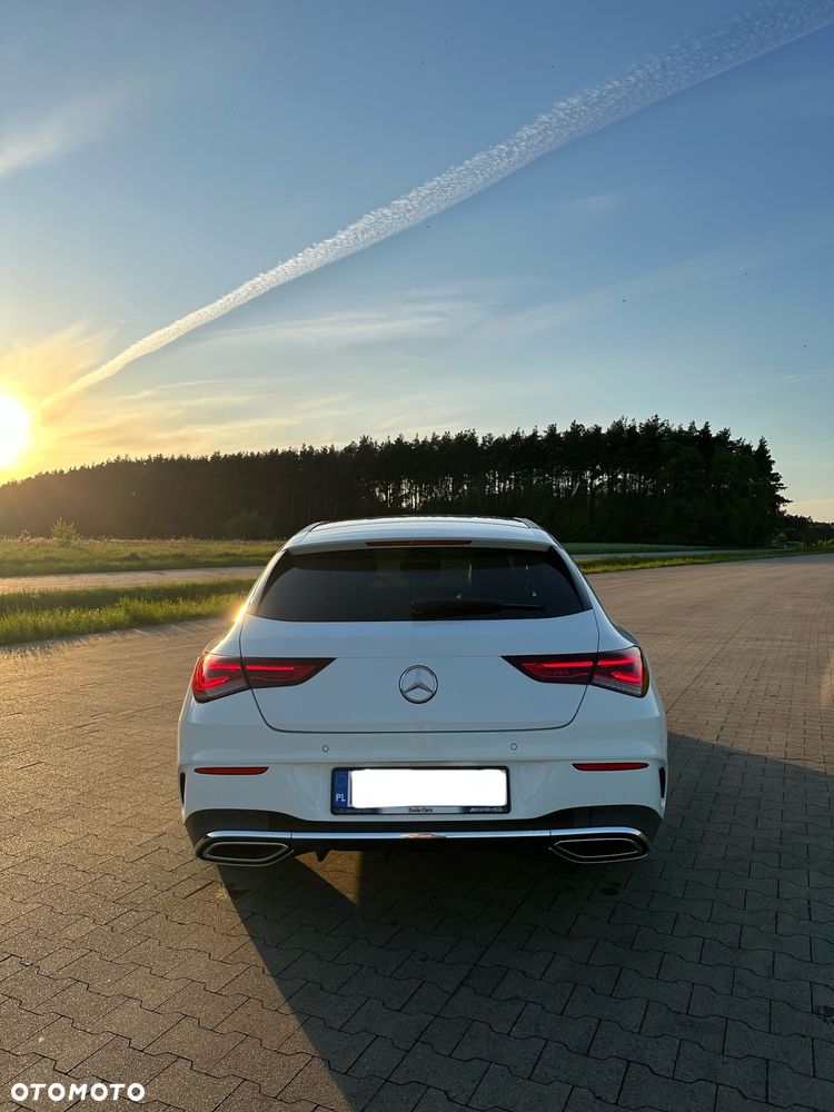 Mercedes-Benz CLA 180 7G-DCT AMG Line - 7