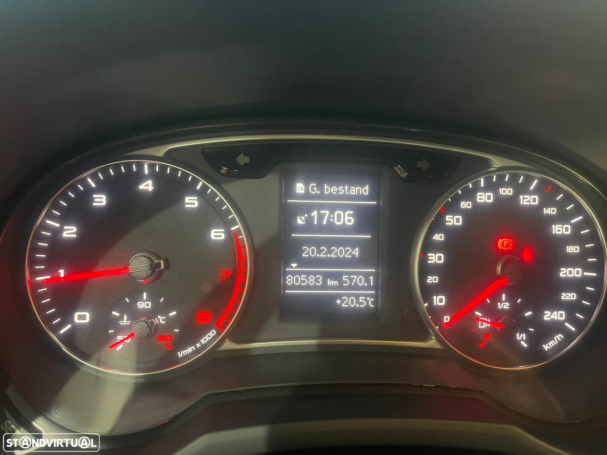 Audi A1 Sportback 1.0 TFSI - 39