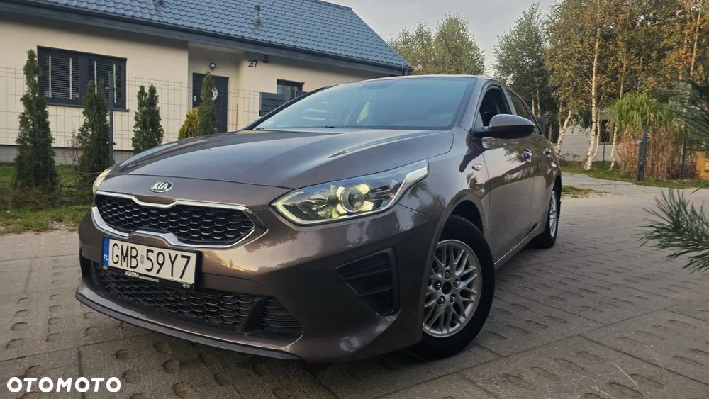 Kia Ceed 1.0 T-GDI L - 9