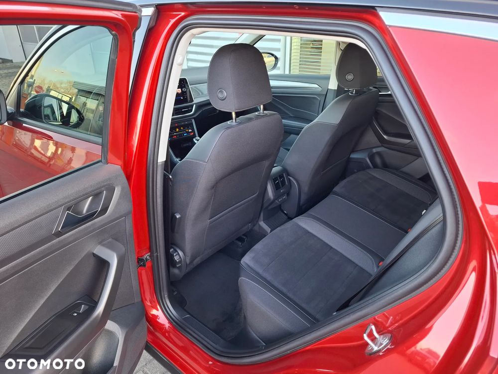 Volkswagen T-Roc 1.5 TSI Style - 15