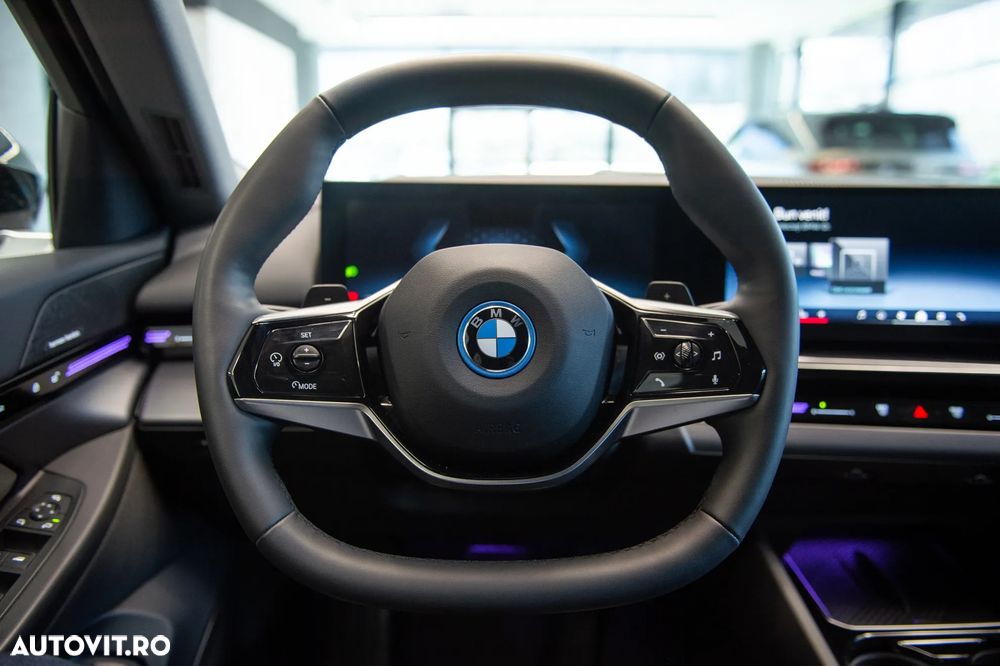 BMW Seria 5 530e AT PHEV - 16