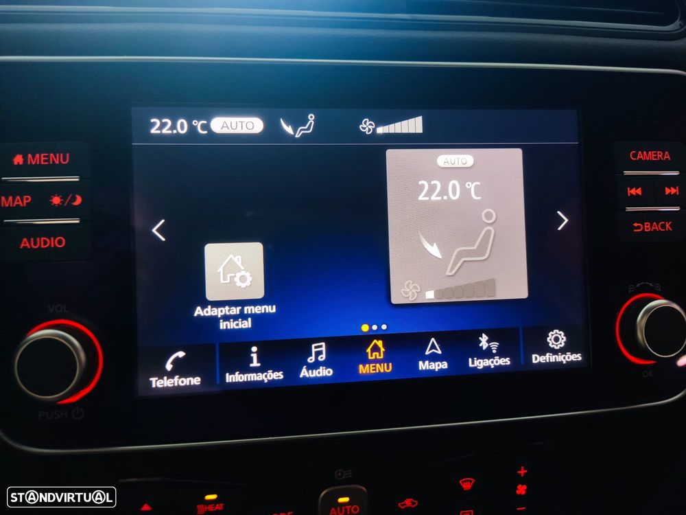 Nissan Leaf Acenta - 8