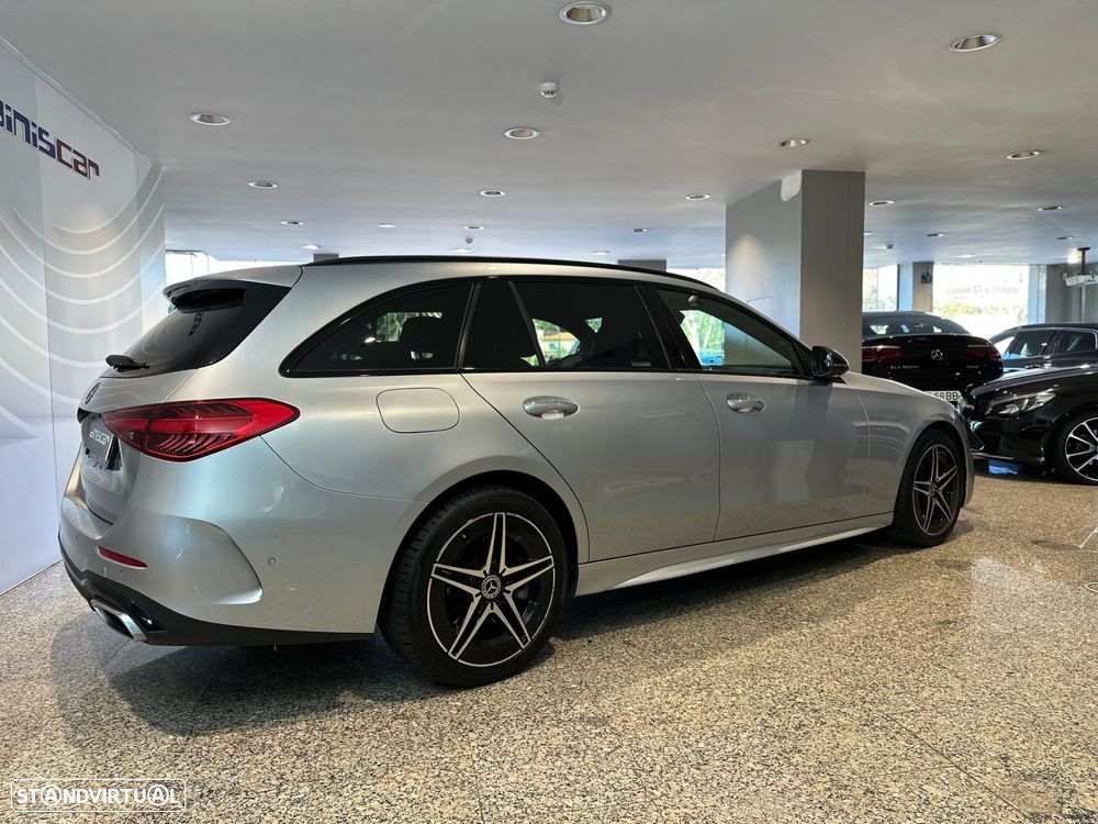 Mercedes-Benz C 300 e AMG Line - 48