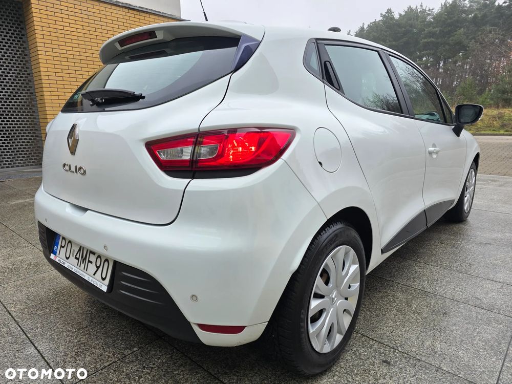 Renault Clio 1.2 16V Life - 7