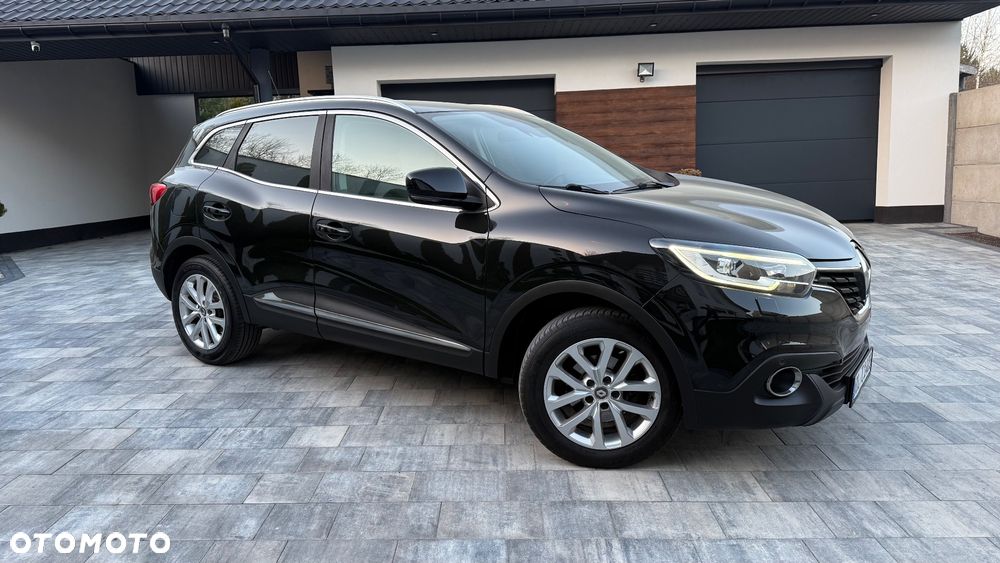 Renault Kadjar Energy TCe 130 Bose Edition - 7