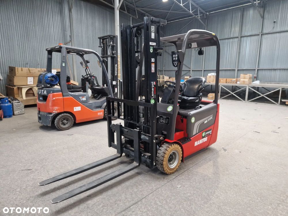 Manitou ME315C - 1