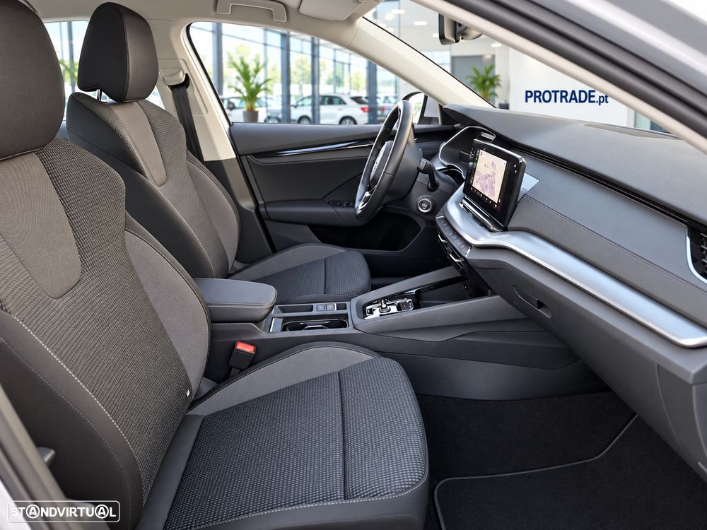 Skoda Octavia 1.4 TSI iV Style DSG - 7