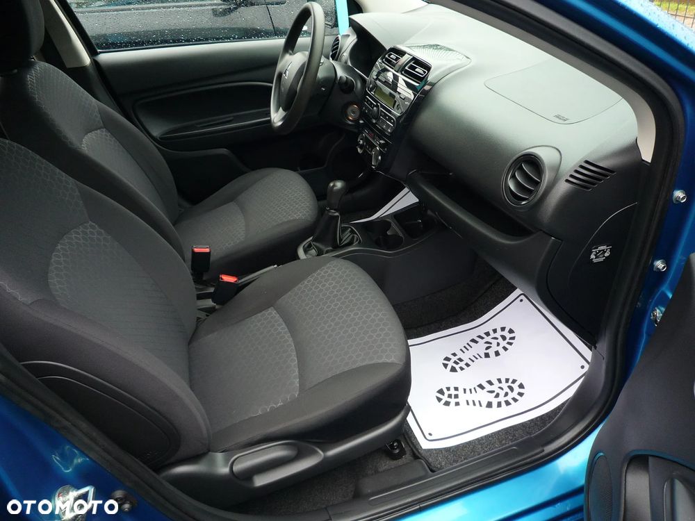 Mitsubishi Space Star 1.0 Diamant Edition - 25