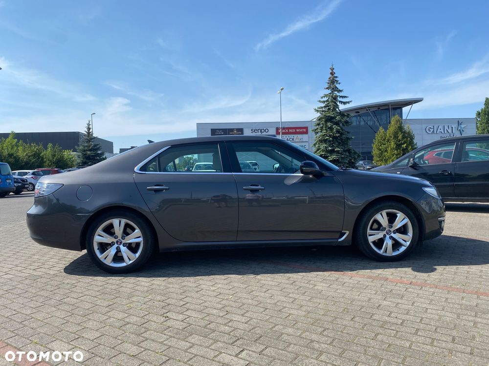 Saab 9-5 2.0 TTiD PF Vector - 12