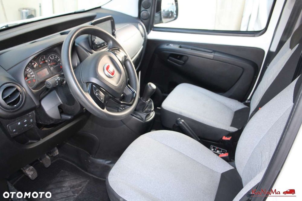 Fiat Fiorino - 2