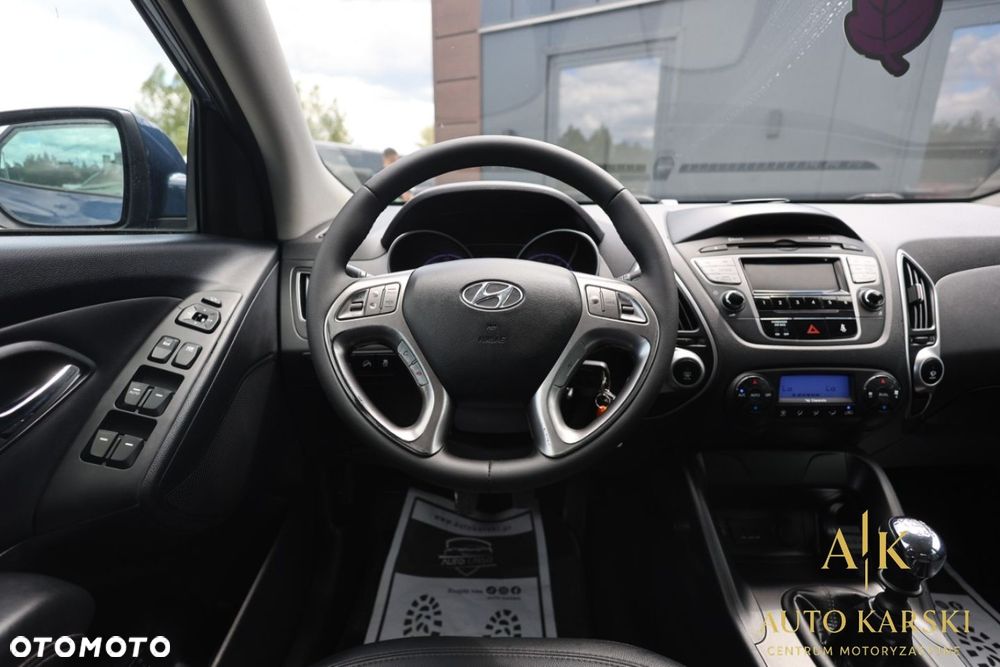 Hyundai ix35 - 8