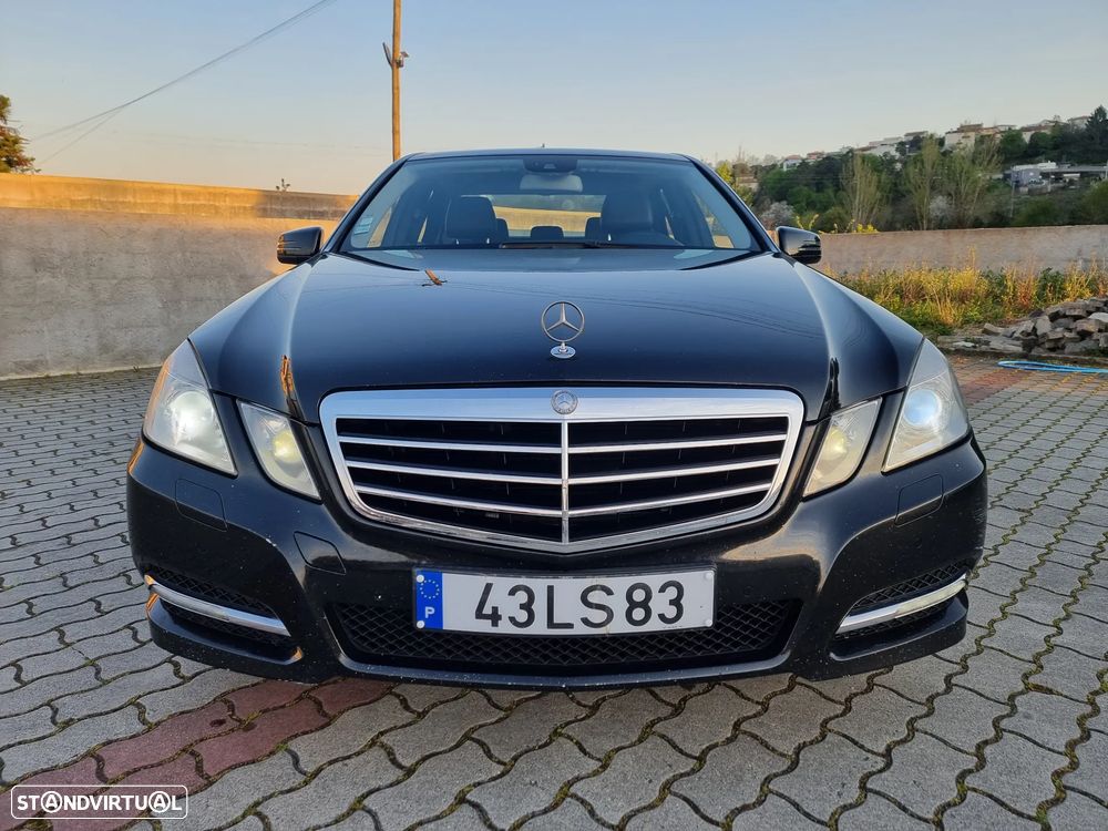 Mercedes-Benz E 250 CDI Avantgarde BE Auto. - 3