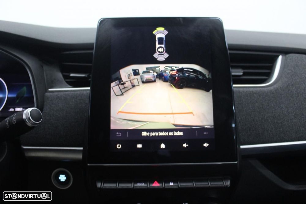 Renault Zoe (c/ Bateria) EV50 135hp Techno - 32