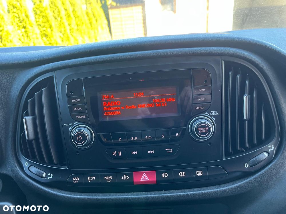 Fiat DOBLO MAXI - 35