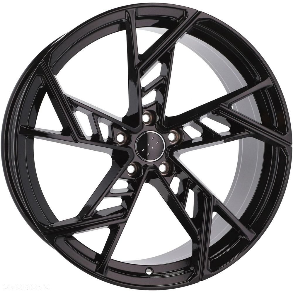 4x Felgi 22 5x112 m.in. do AUDI Q7 SQ7 Q8 e-tron Sportback RS Q8 RS6 C7 SQ8 Styl ABT - I5611 - 7