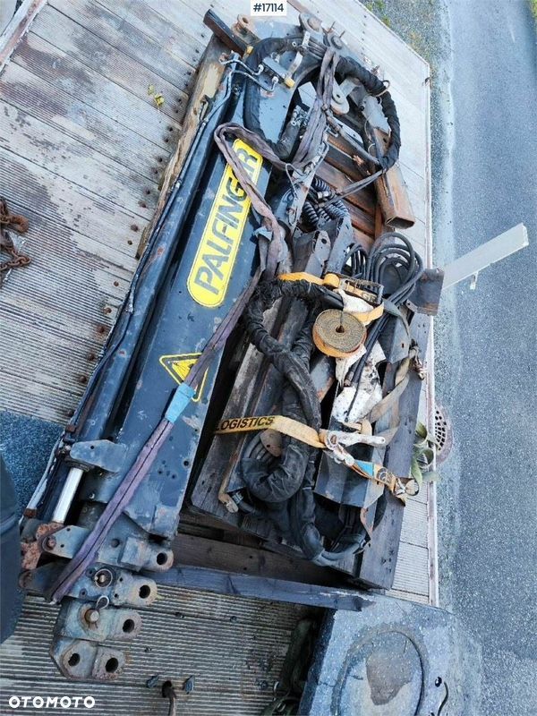 Volvo PALFINGER 32TON/M JIBB 32 METRY ENERGA - 31