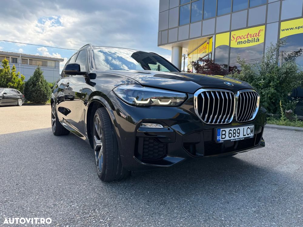 BMW X5 xDrive30d AT MHEV - 12