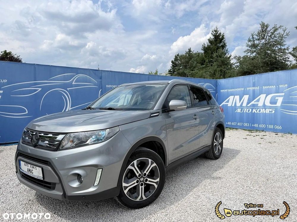 Suzuki Vitara - 1