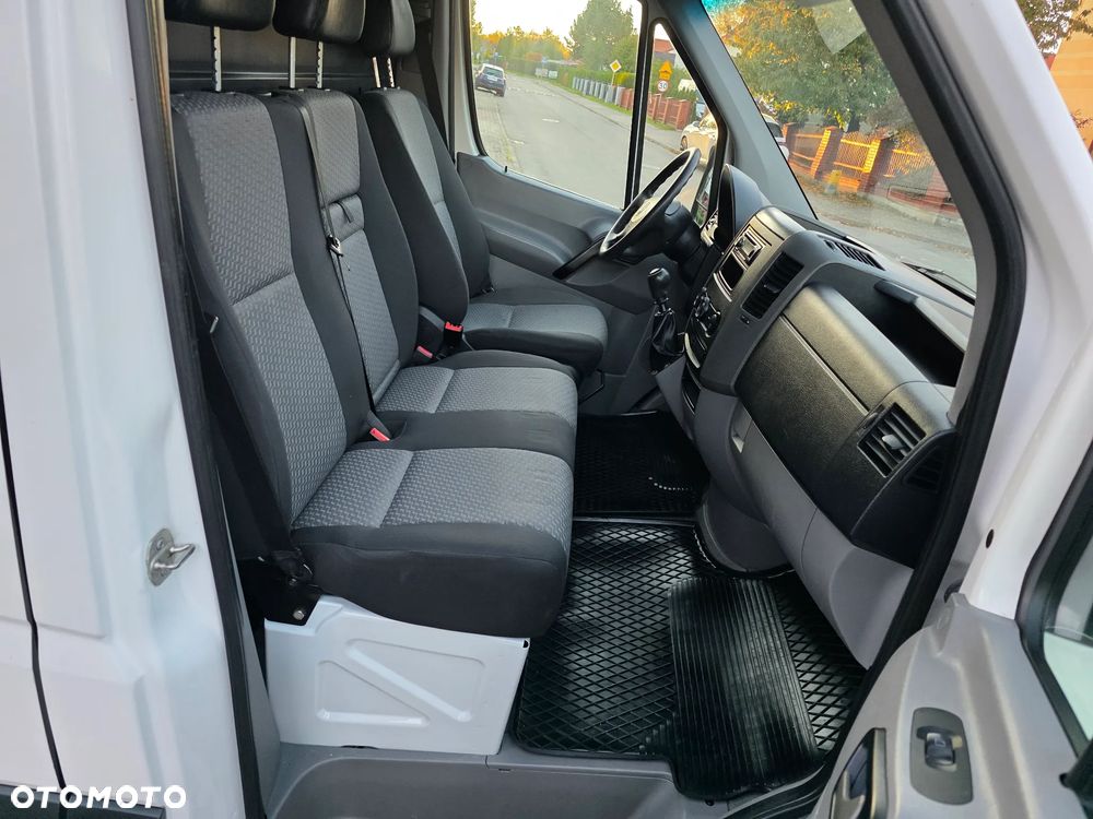 Volkswagen Crafter - 19