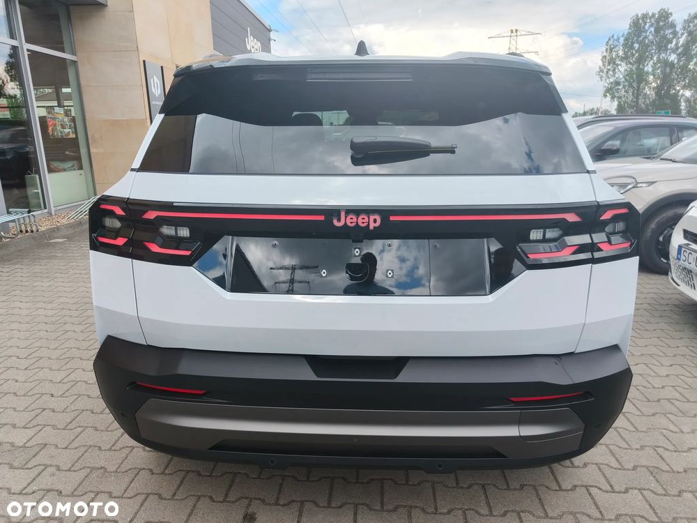 Jeep Compass 1.2 T3 mHEV First Edition FWD DCT - 7