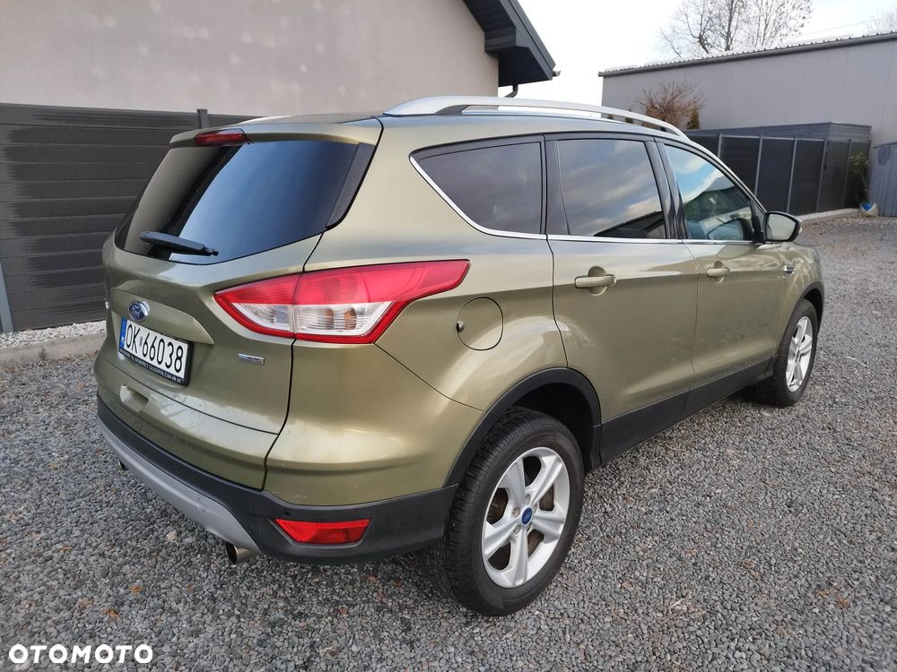 Ford Kuga 1.6 EcoBoost FWD Trend ASS - 9