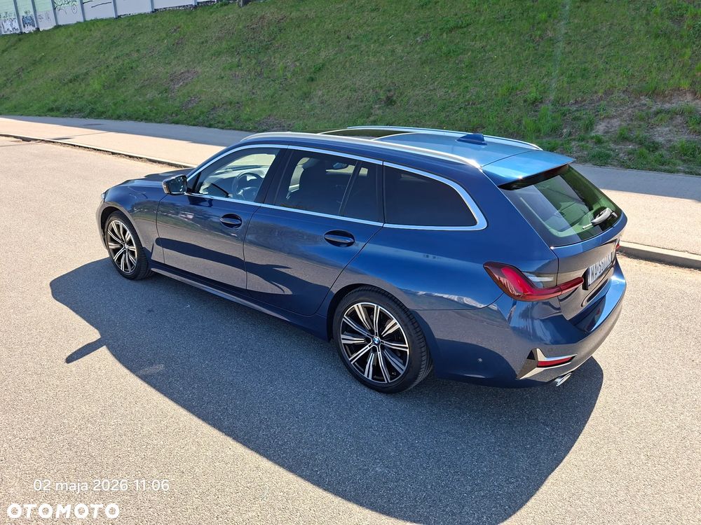 BMW Seria 3 320d xDrive MHEV Luxury Line - 5