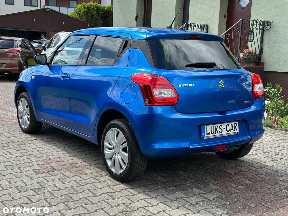 Suzuki Swift 1.2 4x4 Club - 5