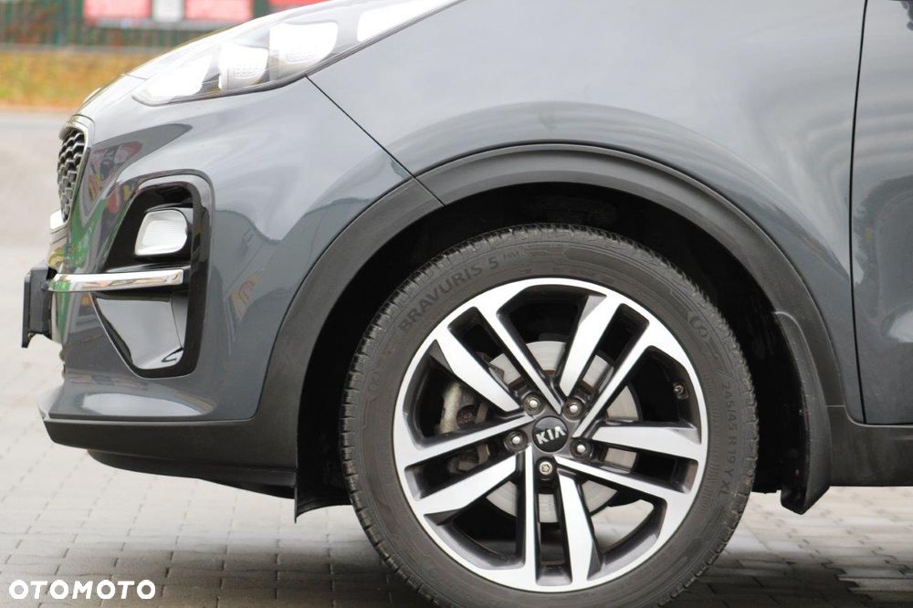 Kia Sportage 1.6 CRDI L Business Line Plus 2WD DCT - 31