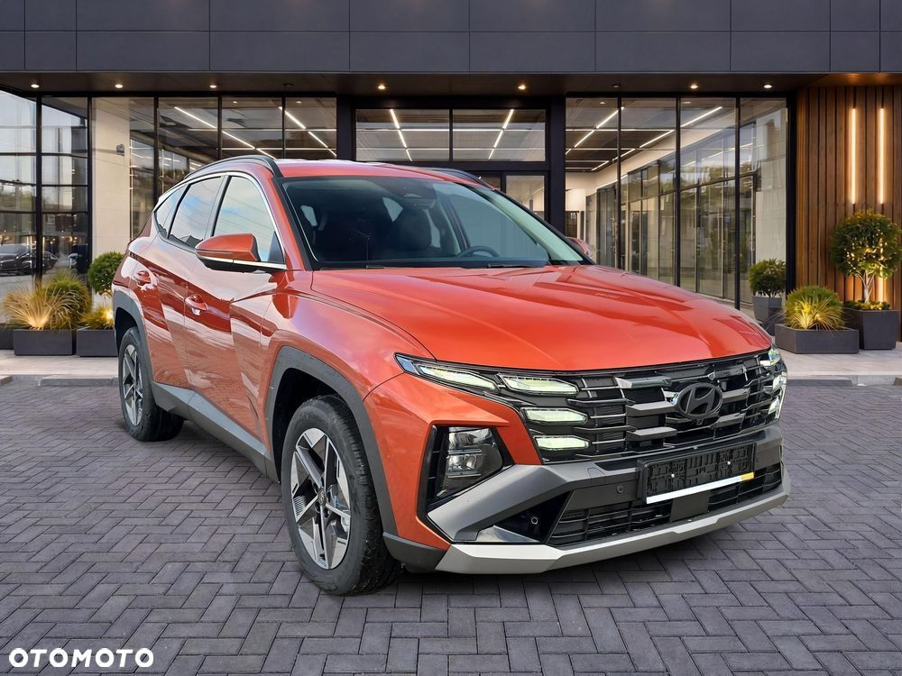 Hyundai Tucson 1.6 T-GDi HEV Executive 2WD - 4