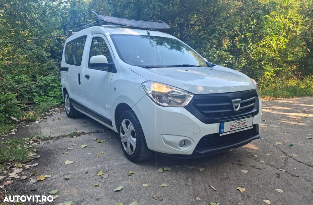 Dacia Dokker 1.5 Laureate - 3
