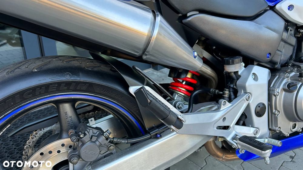 Honda Hornet - 20