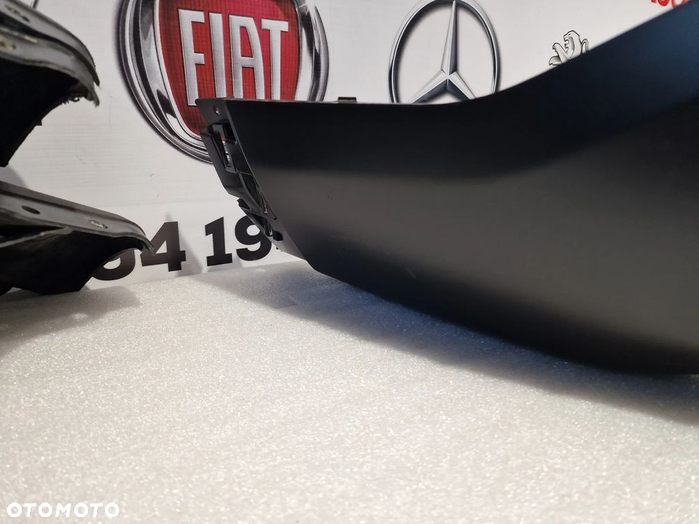 CITROEN C4 X / C4X 22- DYFUZOR / SPOJLER / DOKŁADKA ZDERZAKA TYLNEGO TYLNIEGO TYŁ , NR 9847009180 , NR AUKCJI DT940 - 2