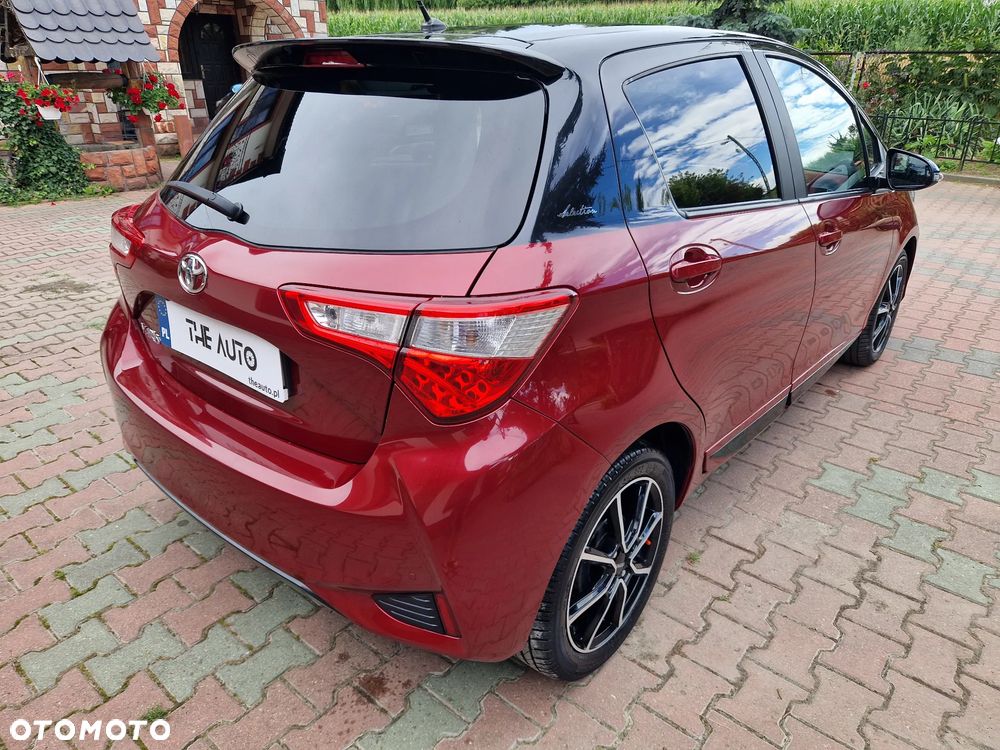 Toyota Yaris 1.5 Selection - 35