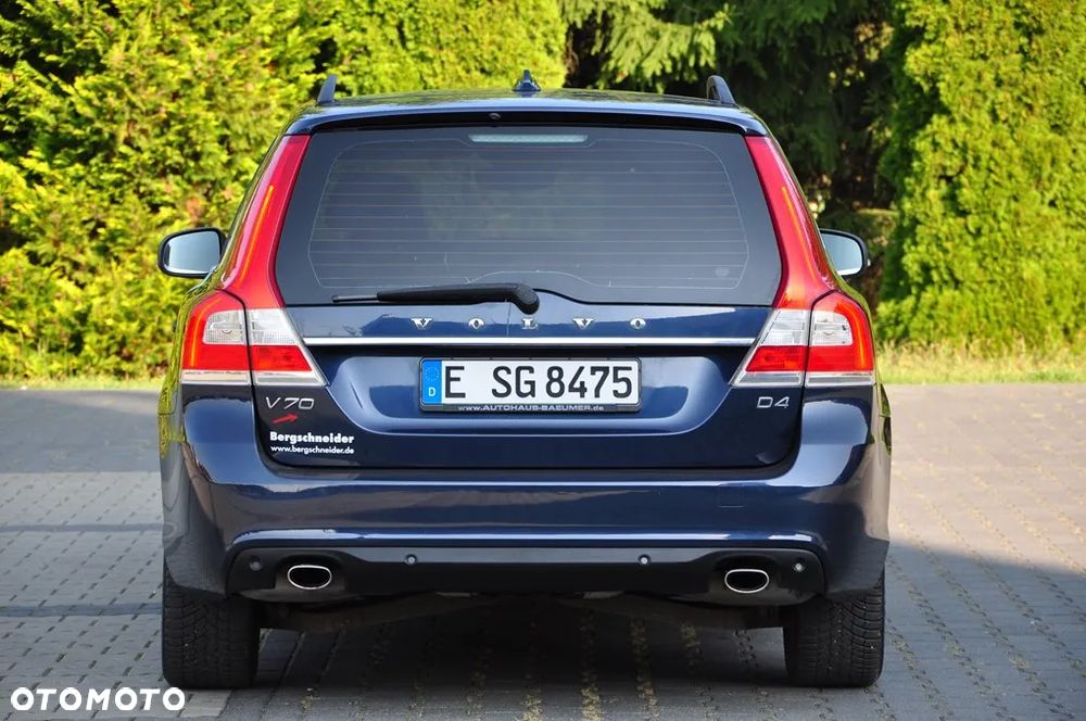 Volvo V70 D4 Summum - 13