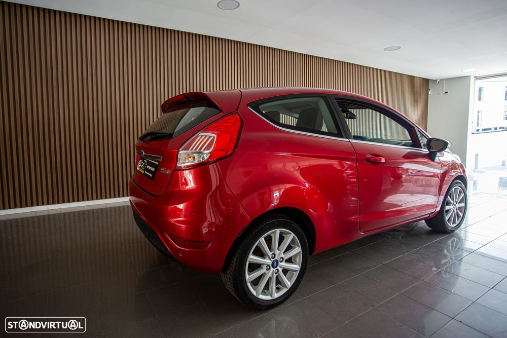 Ford Fiesta 1.0 T EcoBoost STLine - 4