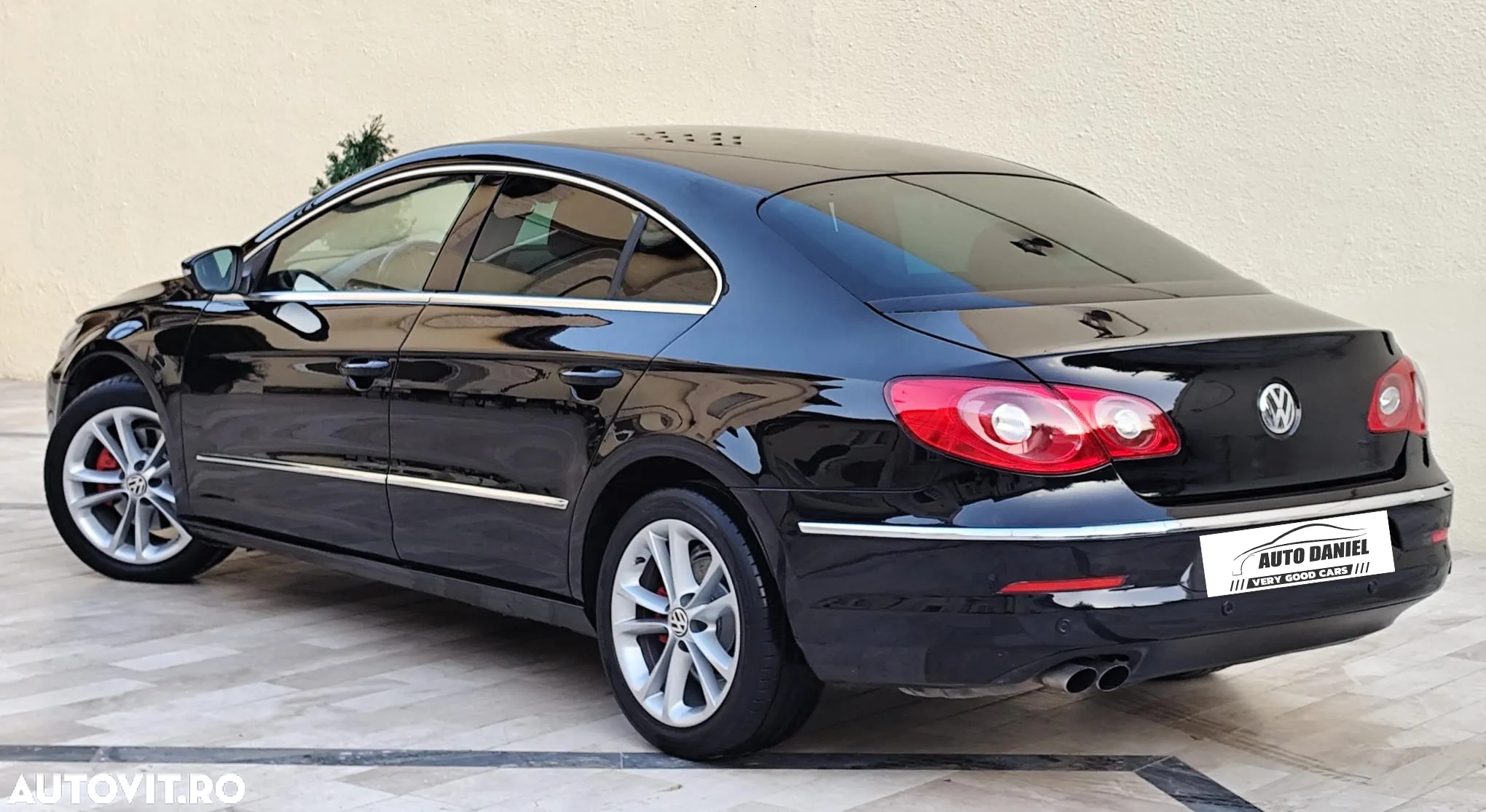 Volkswagen Passat CC - 4