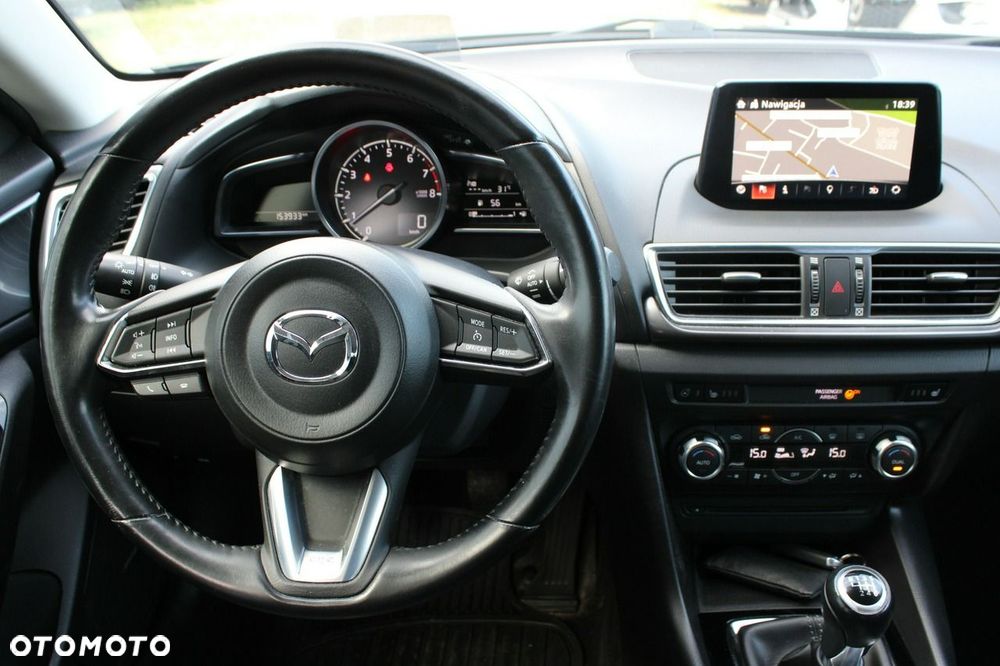 Mazda 3 SKYACTIV-G 165 Exclusive-Line - 8