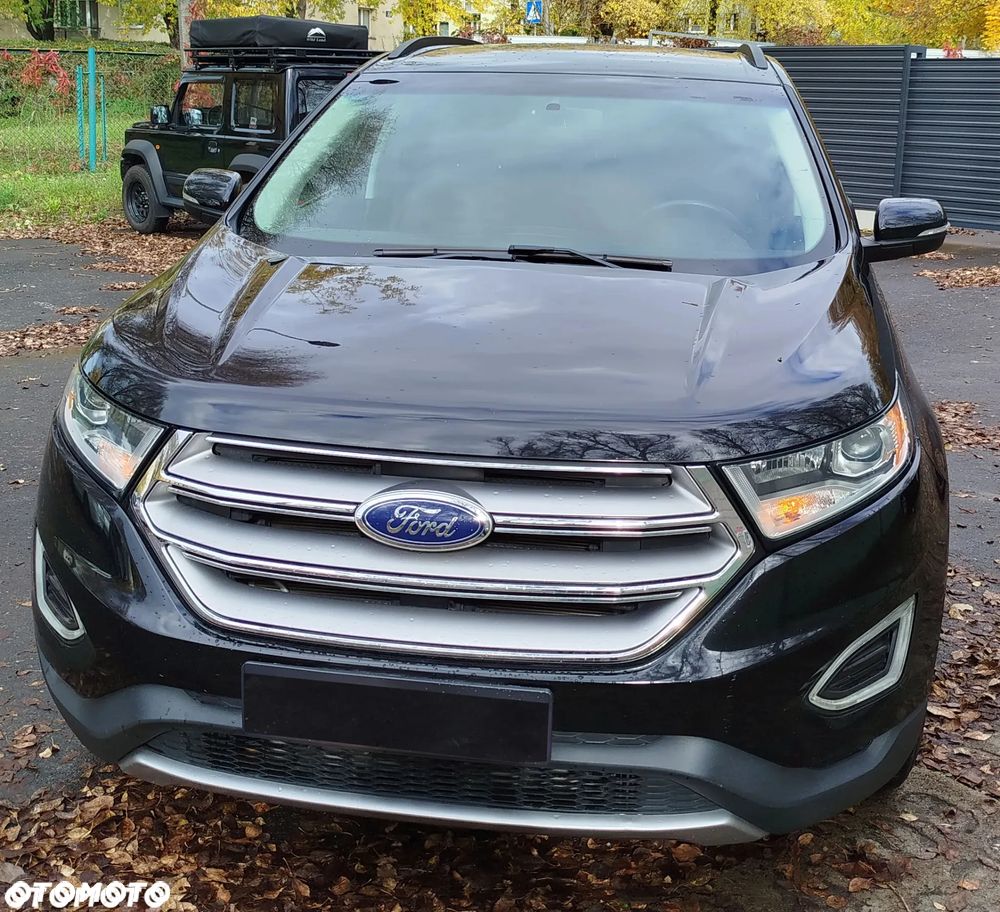 Ford Edge - 3