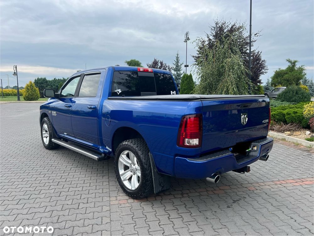 Dodge RAM - 3